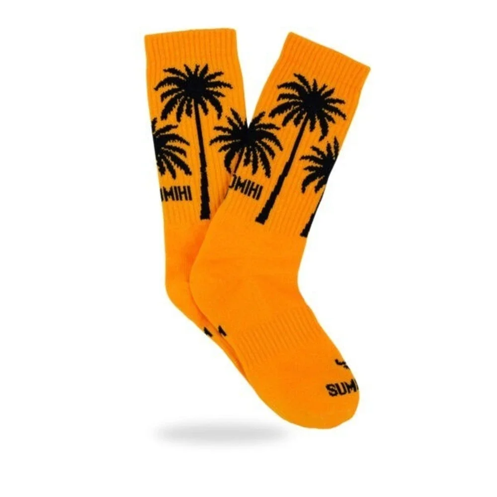 Sumomihi palms orange